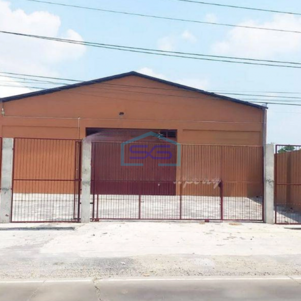 Dijual Gudang Lingkar Timur , Kudus Luas Tanah 1300m2 Ada Kantor-1