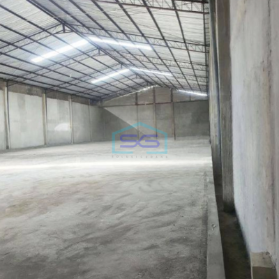 Dijual Gudang Lingkar Timur , Kudus Luas Tanah 1300m2 Ada Kantor