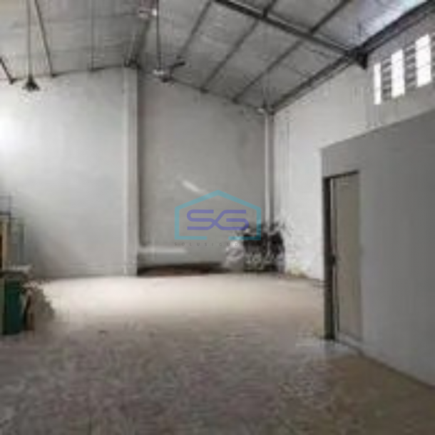 Dijual Gudang di Malangsari Semarang Siap Huni Bagus LT 489m2-1