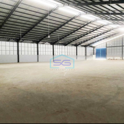 Disewakan Gudang Baru Siap Pakai di Kic Gatot Subroto Tahap V Ngaliyan Semarang LT 8060m2-3