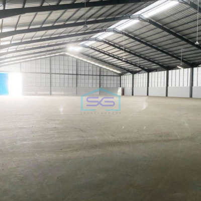 Disewakan Gudang Baru Siap Pakai di Kic Gatot Subroto Tahap V Ngaliyan Semarang LT 8060m2-2