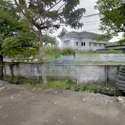 Dijual Gudang di Jl Raya Semarang Demak 1 Lantai Siap Huni LT 960m2