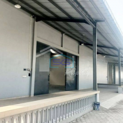 Disewakan Gudang Baru Siap Pakai di Jl Lingkar Kudus LT 6800m2 Ada Kantor