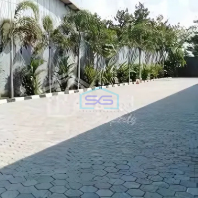 Disewakan Gudang Baru Siap Pakai di Jl Lingkar Kudus LT 6800m2 Ada Kantor