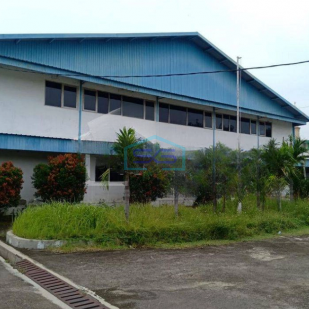 Disewakan Gudang 1 Lantai di Tambakaji , Semarang LT 12000m2-1