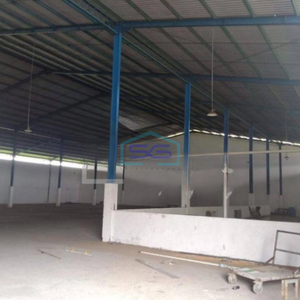 Disewakan Gudang 1 Lantai di Tambakaji , Semarang LT 12000m2-2