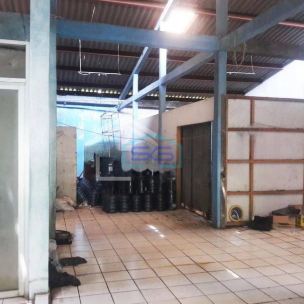 Dijual Gudang Siap Pakai di Ampel Gading , Gunung Pati Semarang LT 695m2 Bebas Banjir-3