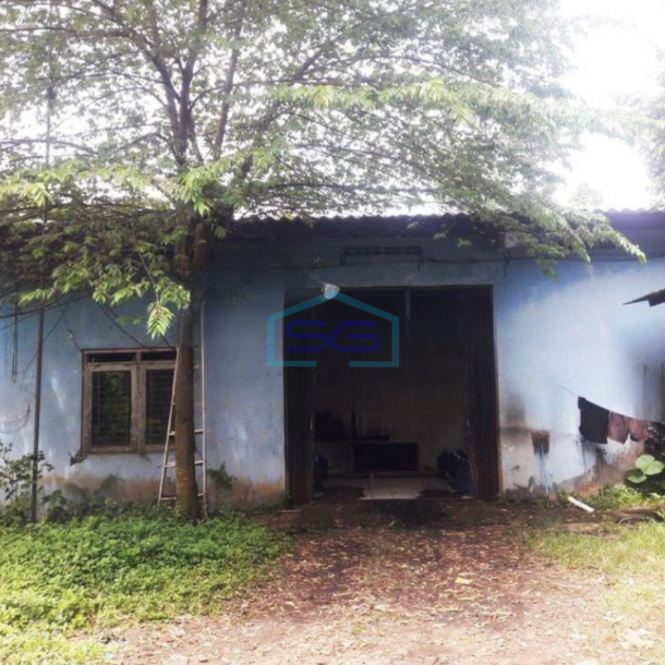Dijual Gudang Siap Pakai di Ampel Gading , Gunung Pati Semarang LT 695m2 Bebas Banjir-2
