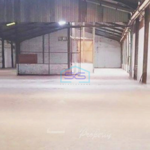 Disewakan Gudang Bagus Siap Pakai di Majapahit , Semarang LB 4415m2-1