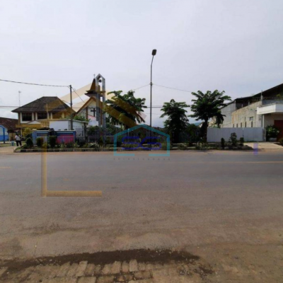 Dijual Tanah di Jalan Raya Weleri Kendal LT 1398m2 di Pinggir Jalan Raya