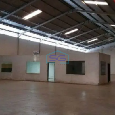 Disewakan Gudang Siap Pakai di Gatsu Semarang LT 5625m2