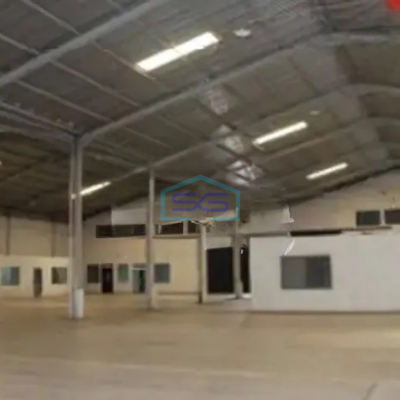 Disewakan Gudang di KIC Gatot Subroto , Semarang LB 4500m2