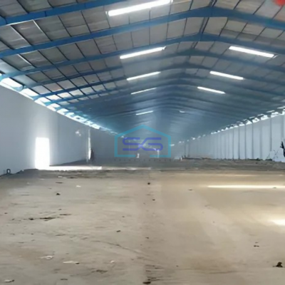 Disewakan Gudang di Ciu Telukan Sukoharjo Luas Tanah 8000m2
