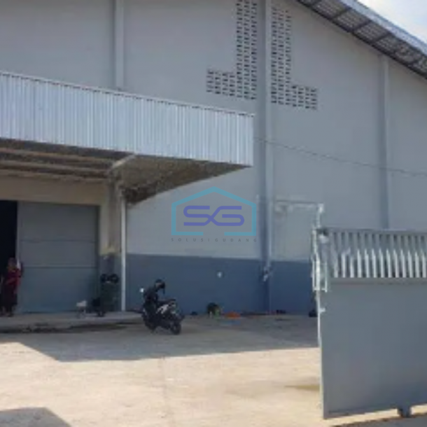 Disewakan Gudang di Gatot Subroto Semarang LT 2925m2-1