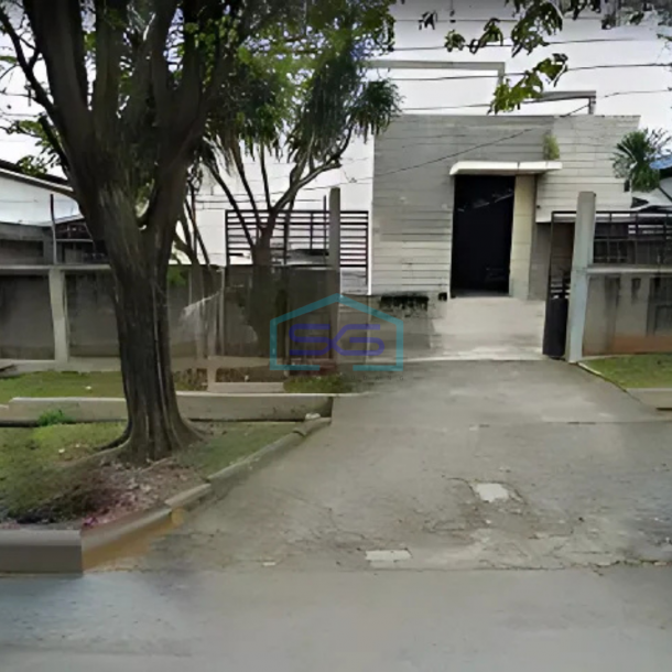 Disewakan Gudang di Kic Gatot Subroto , Semarang LT 2060m2-1