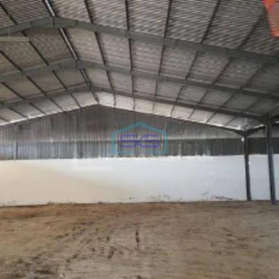 Disewakan Gudang di Kawasan Terboyo Park , Semarang LT 4200m2