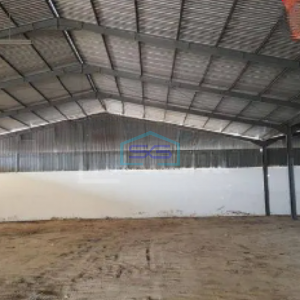 Disewakan Gudang di Kawasan Terboyo Park , Semarang LT 4200m2-1