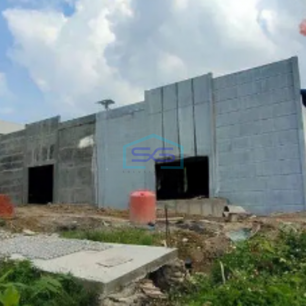 Disewakan Gudang di KIC Gatot Subroto , Semarang LT 4040m2-1