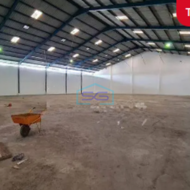 Disewakan Gudang di KIC Gatot Subroto Semarang LT 2250m2-1