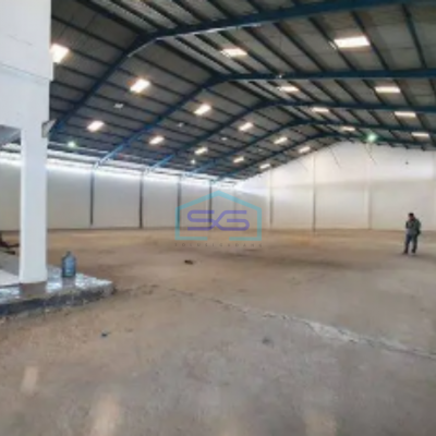 Disewakan Gudang di Daerah Semarang Luas Bangunan 2200m2