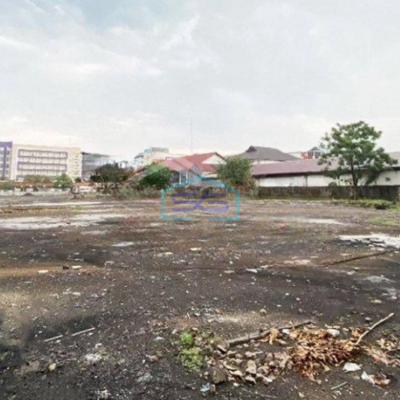 Dijual Tanah di Madukoro Raya Semarang Luas Tanah 8775m2 Lokasi Strategis