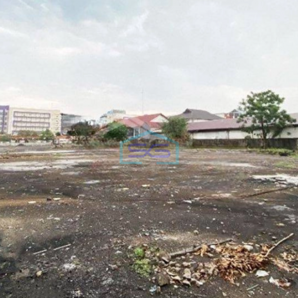 Dijual Tanah di Madukoro Raya Semarang Luas Tanah 8775m2 Lokasi Strategis-1