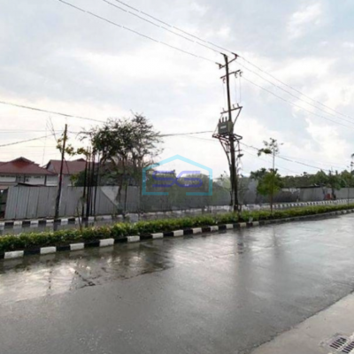 Dijual Tanah di Madukoro Raya Semarang Luas Tanah 8775m2 Lokasi Strategis