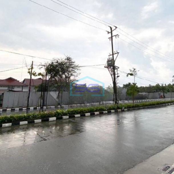 Dijual Tanah di Madukoro Raya Semarang Luas Tanah 8775m2 Lokasi Strategis-2