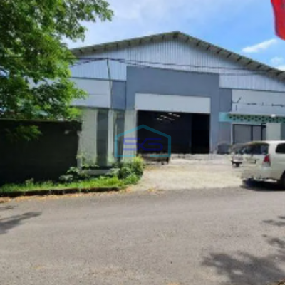 Disewakan Gudang di KIC Gatot Subroto Ngaliyan Semarang LT 1800m2