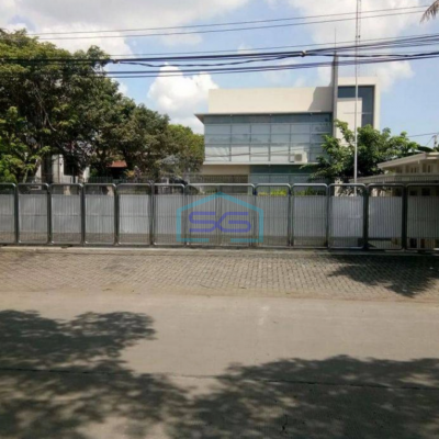 Disewakan Gudang di area Marina , Semarang LT 4583m2