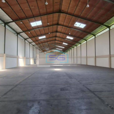 Disewakan Gudang di area Marina , Semarang LT 4583m2