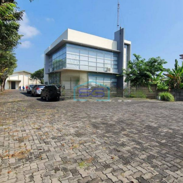 Disewakan Gudang di area Marina , Semarang LT 4583m2-2