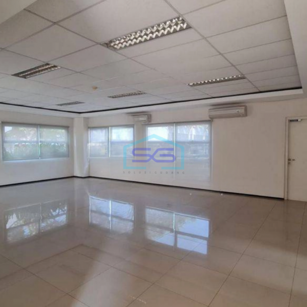 Disewakan Gudang di area Marina , Semarang LT 4583m2-4