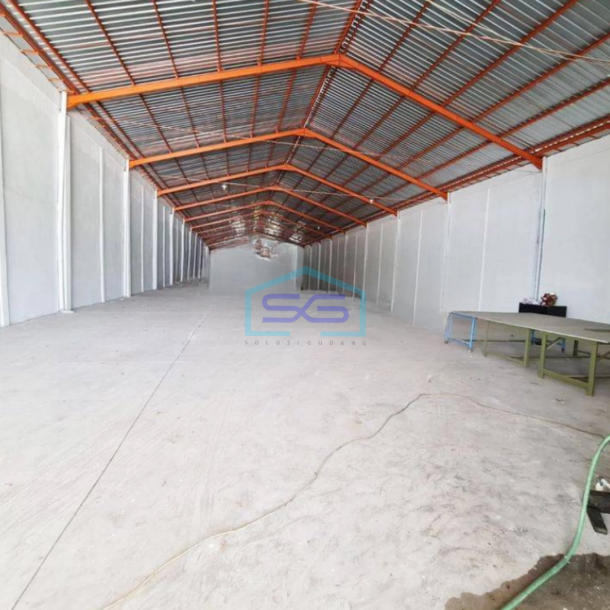 Disewakan Gudang di Tentara Pelajar, Sukoharjo LT 4947m2-1