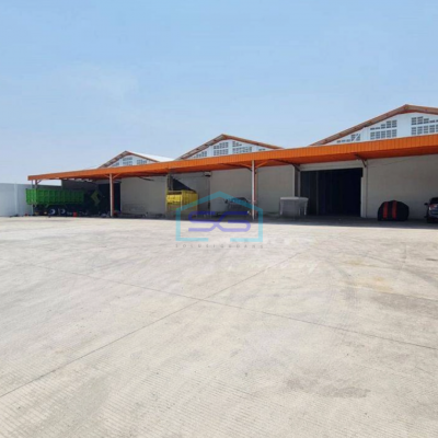 Disewakan Gudang di Tentara Pelajar, Sukoharjo LT 4947m2