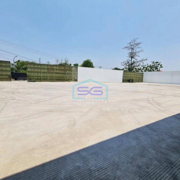 Disewakan Gudang di Tentara Pelajar, Sukoharjo LT 4947m2-3