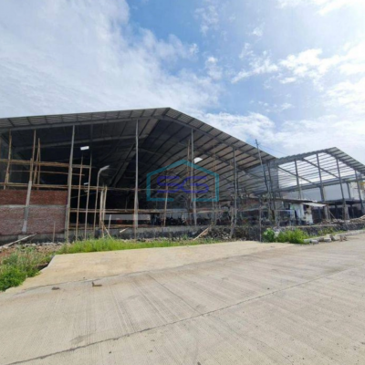 Disewakan Gudang di Kic Gatot Subroto Tahap V , Semarang  LT 3600m2