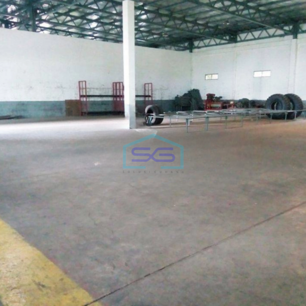 Disewakan Gudang Siap Pakai di Raya Mangkang , Semarang Lt 8000m2-3