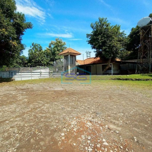 Disewakan Gudang Siap Pakai di Raya Mangkang , Semarang Lt 8000m2-2