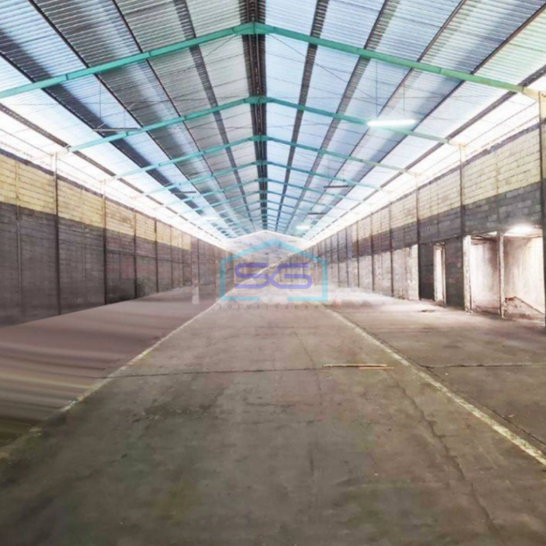 Disewakan Gudang di KIC Gatot Subroto , Semarang  LT 2450m2 Kawasan Industri-2