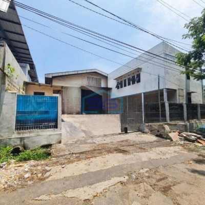 Disewakan Gudang di KIC Gatot Subroto , Semarang  LT 2450m2 Kawasan Industri