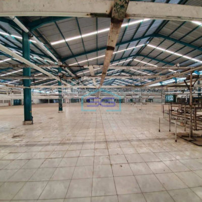 Disewakan Gudang di Kawasan Industri Terboyo , Semarang LT 6000m2 Ada Kantor