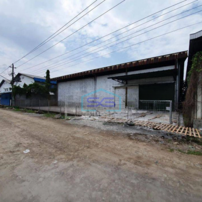 Disewakan Gudang di Kawasan Industri Terboyo , Semarang LT 6000m2 Ada Kantor