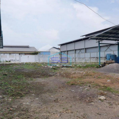 Disewakan Gudang di Kawasan Industri Terboyo , Semarang LT 6000m2 Ada Kantor
