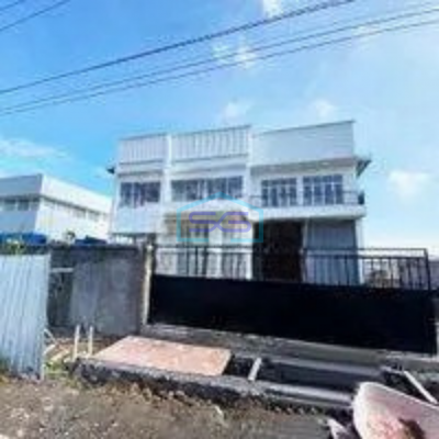 Disewakan Gudang di Kic Gatot Subroto Tahap V , Semarang LT 2500m2 Bebas Banjir