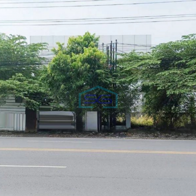 Disewakan Gudang di Karanganyar , Solo Luas Tanah 2642m2 Ada Kantor-2