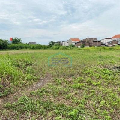 Dijual Tanah di Bandarharjo Semarang LT 6000m2 Jalan Lebar