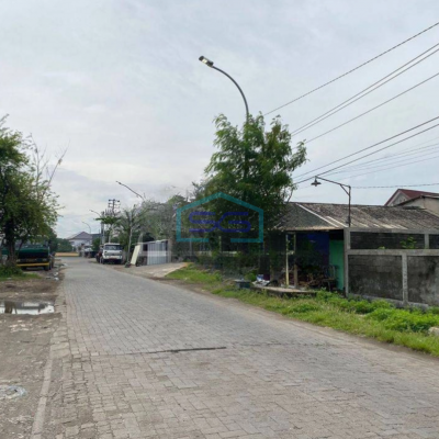 Dijual Tanah di Bandarharjo Semarang LT 6000m2 Jalan Lebar-2