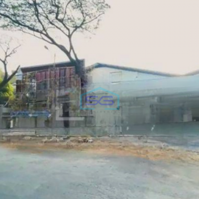 Disewakan Gudang di Kic Gatot Subroto , Semarang LT 4300m2 Ada Office