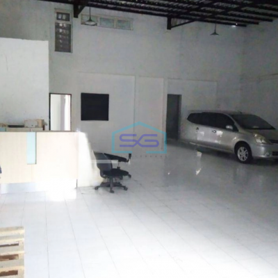 Dijual Gudang di Daerah Ngaliyan , Semarang Letak Strategis Siap Pakai